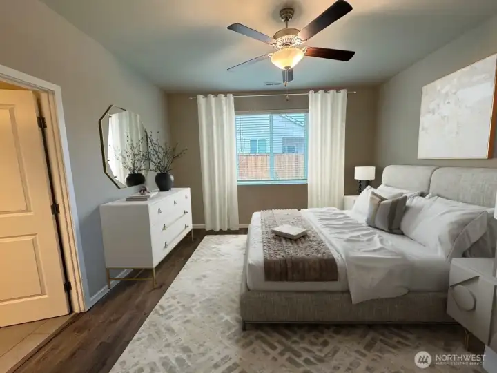 Virtually Staged Primary