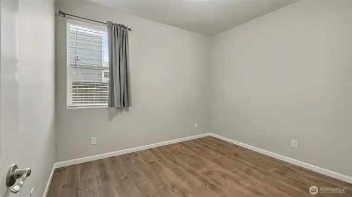 Second bedroom or future office.