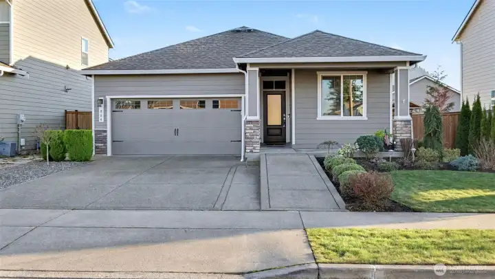 Welcome to your future home!