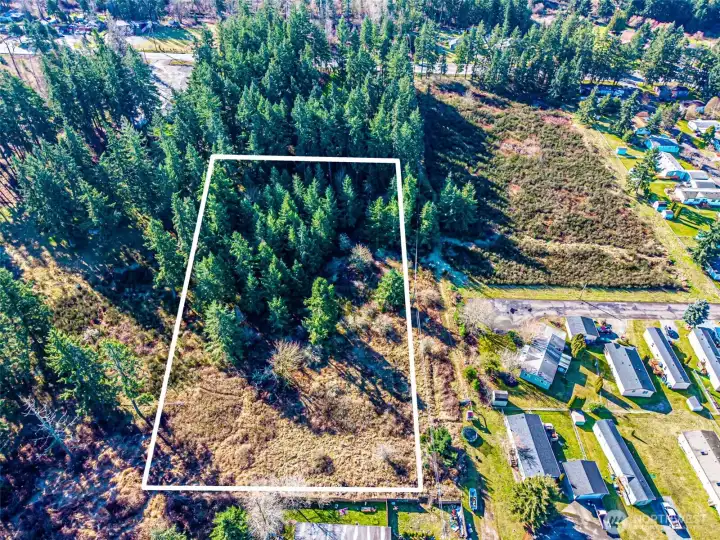 Estimated Property Lines