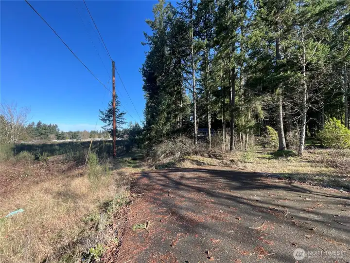 Access Right of Way off of 224th