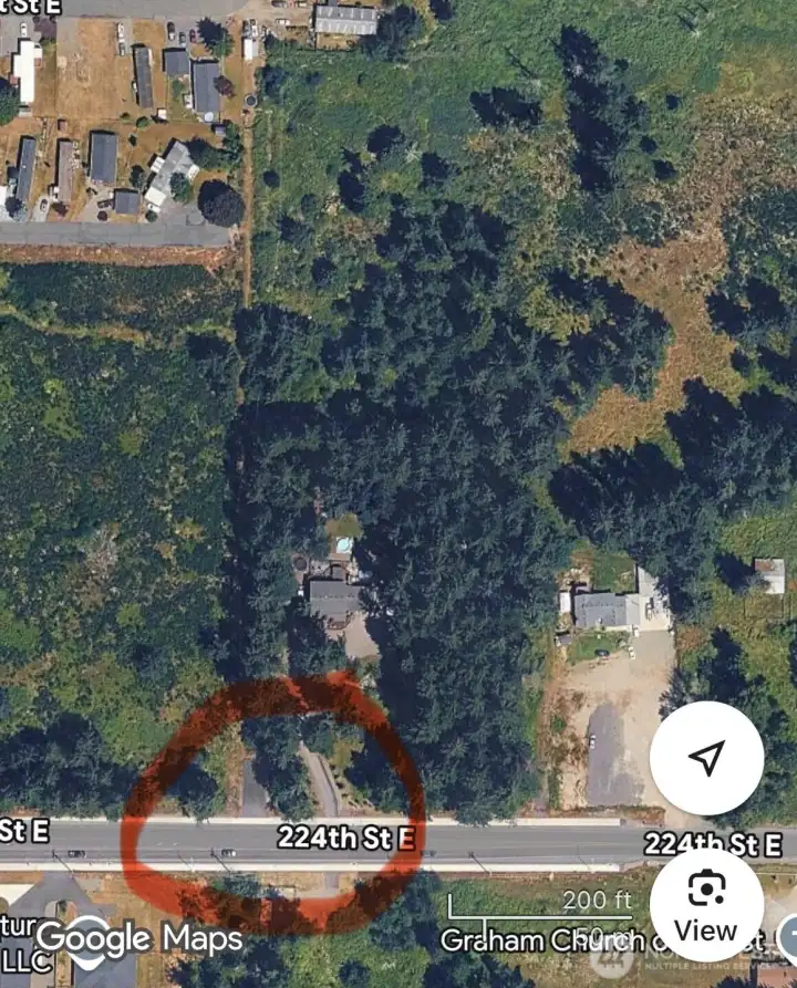 Access Point off of 224th