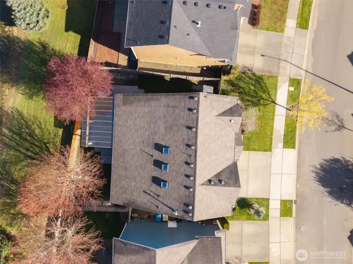 Stay cool in the summer months with added air conditioning.