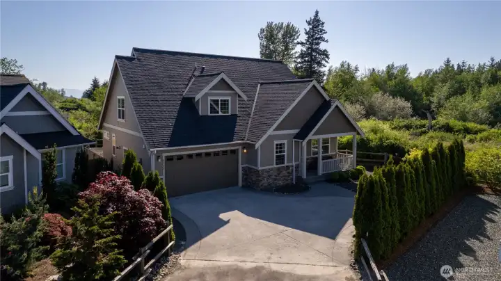 Thoughtfully Designed Custom Home