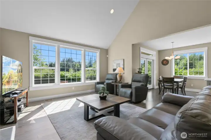 Low Profile Windows Maximize View Even when Seated