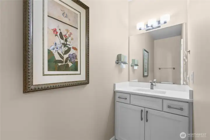 Powder Room