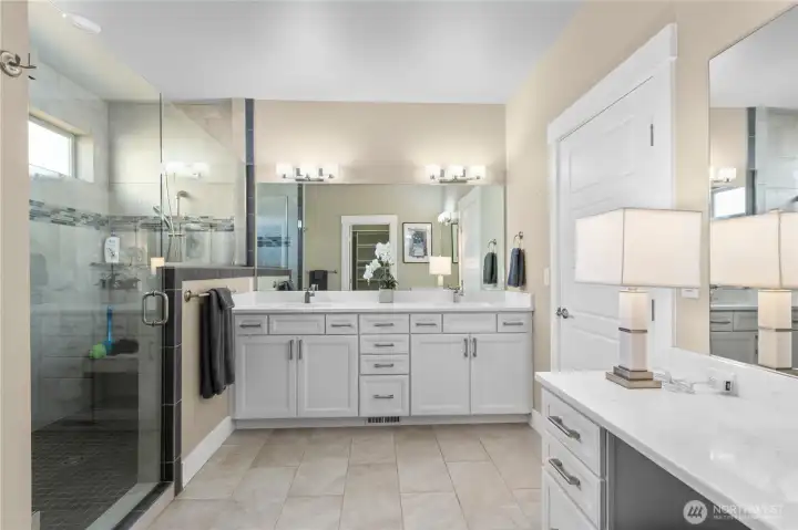 Dual Vanity Since