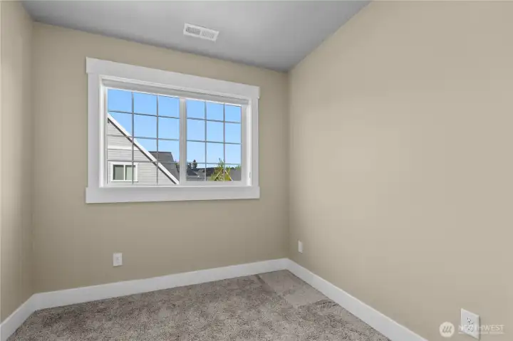 Bonus Storage/ Office/ Hobby Space