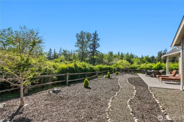 Easy Maintenance Landscaping