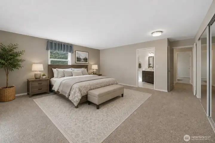 Virtually Staged