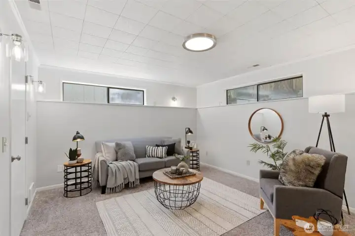 Plenty of room for family, guests, and home office needs.