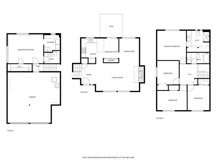 Don't miss your chance to call this beautifully updated home yours!