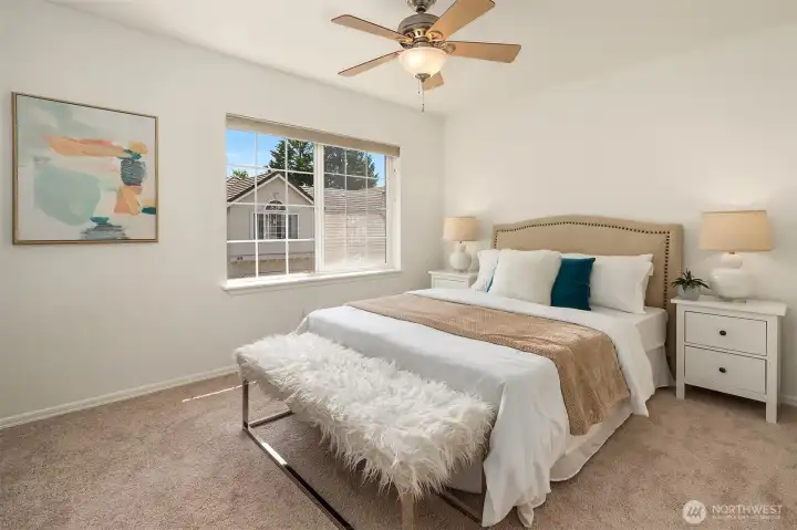 Bedroom 3.