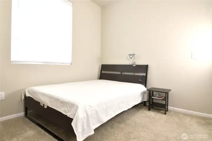 bedroom no.2 next to kitchen