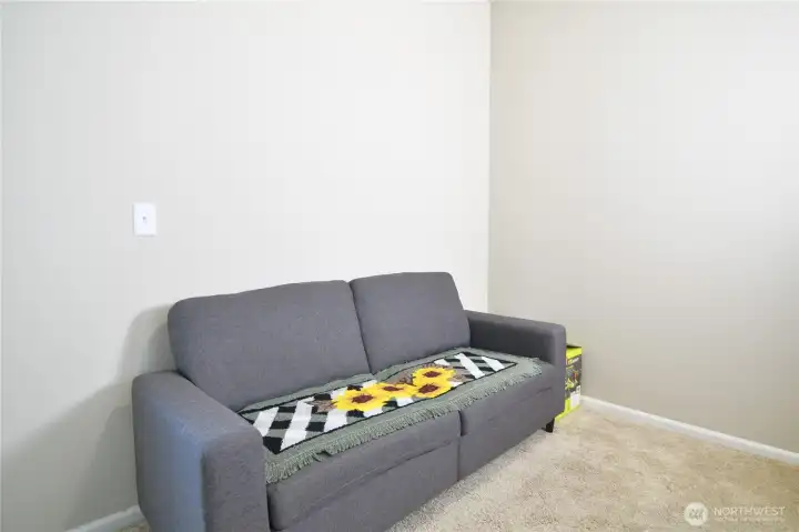 bedroom no.3 view 2