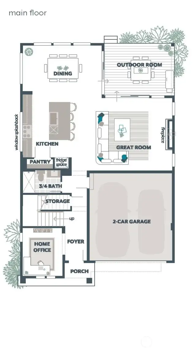 Facade, Ext Colors, Interior Photos & Floor Plans for illustrative purposes only. Actual Facade, Ext Colors, Interiors & Floor Plans may differ.