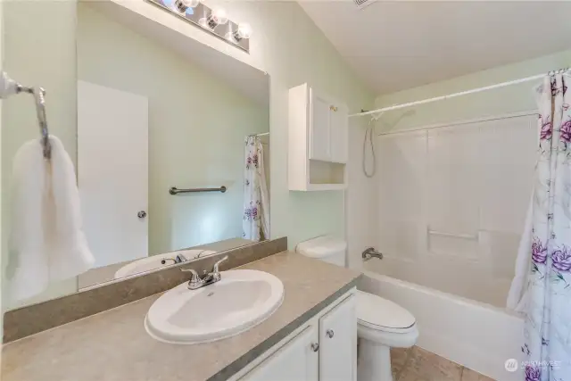 Guest Bath