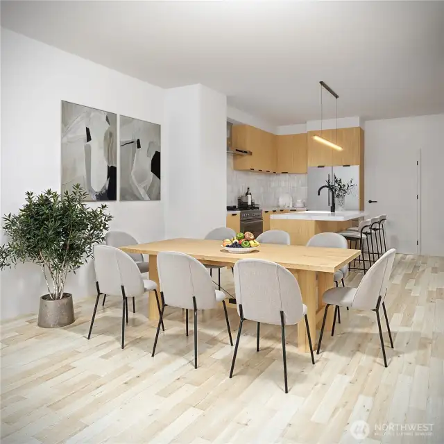 Rendering is an artists interpretation.  Specific details can vary.