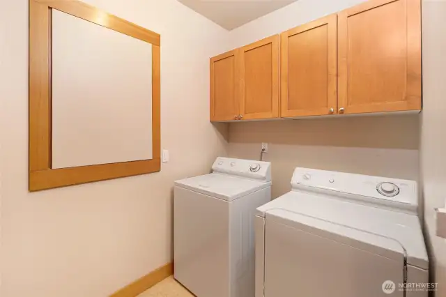Utility room