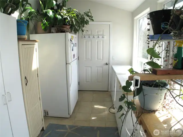 Mud Room