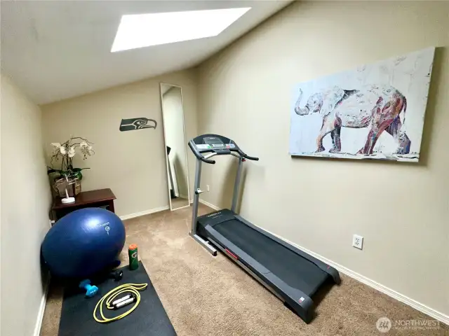Adjoining Bonus Room/Nursery/Workout Room/Den.