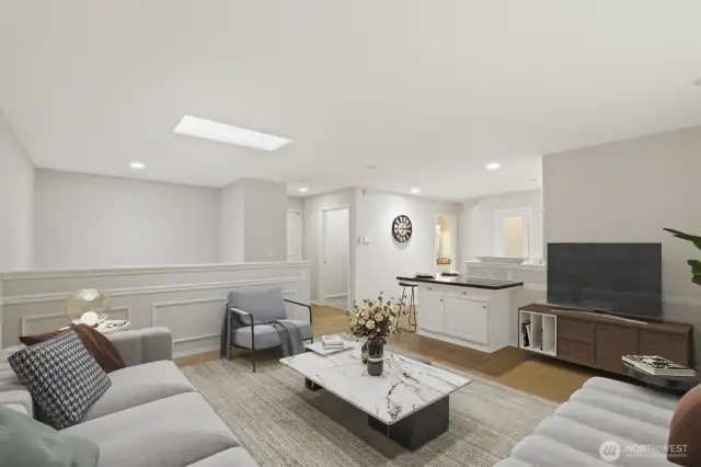 Virtually-Staged...imagine the gathering you can have here!