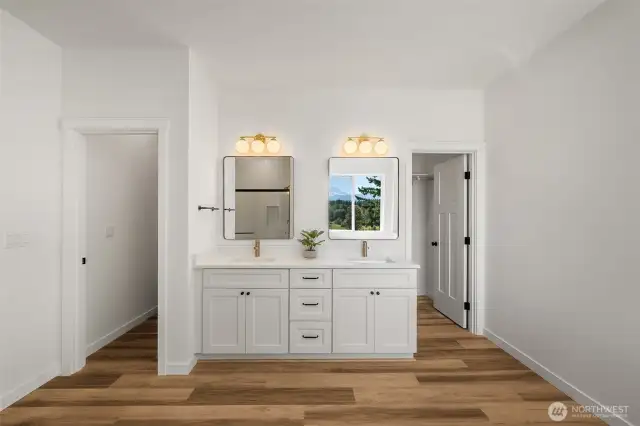 Master bath