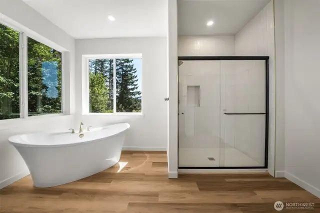 Master bath