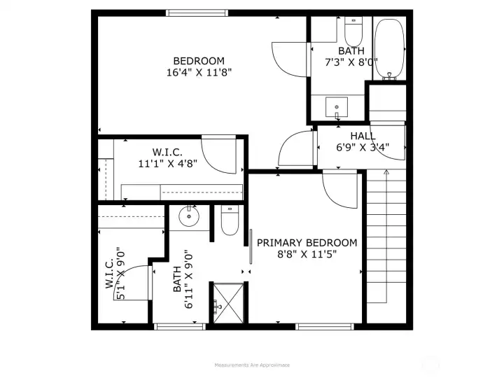Upper Level