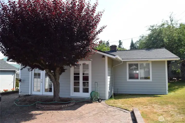 Cottage Exterior