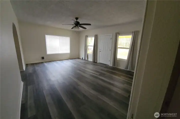 Livingroom from Hall