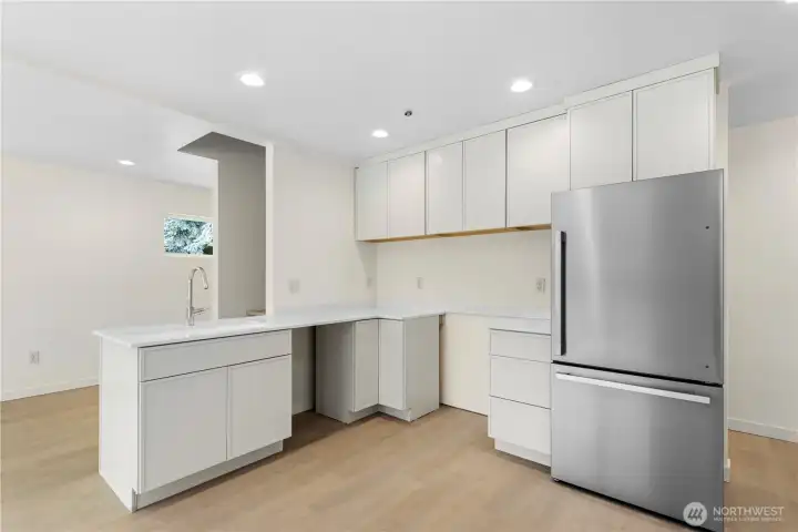 Appliances to be installed prior to closing