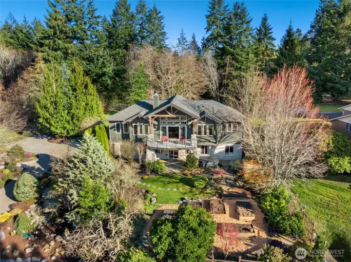 Meticulously maintained property