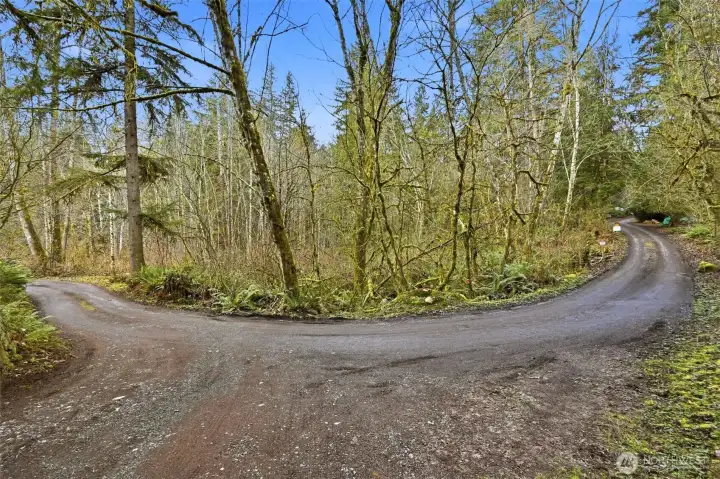Private Driveway