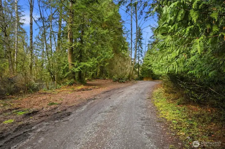Private Driveway