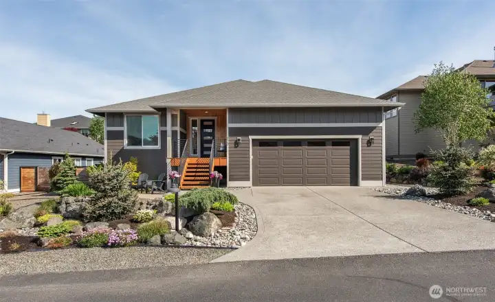 Welcome to 320 Morgison Lp, Sunny Sequim!