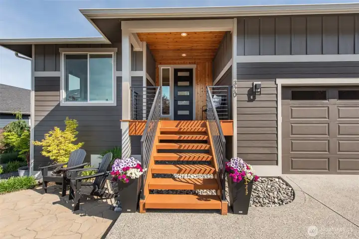 NW Contemporary design - 2021
