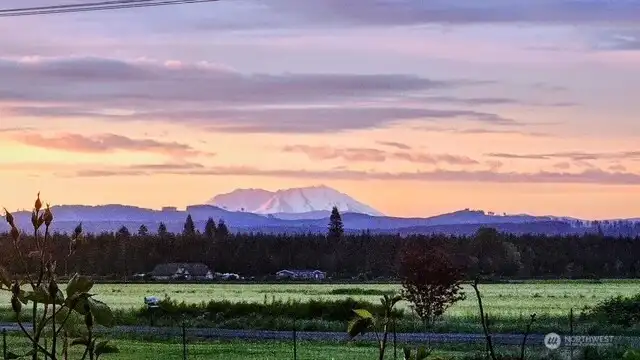 Your home comes with this amazing view!!