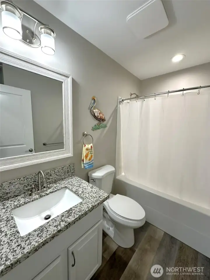 Main Bathroom