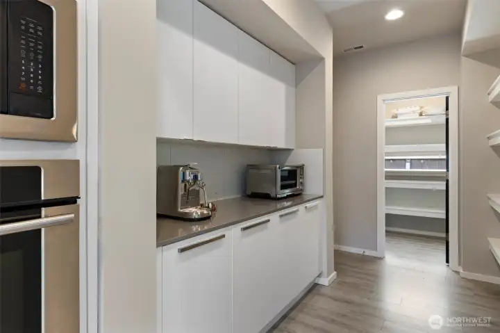 Appliance area
