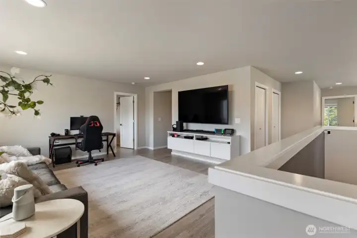 Loft space