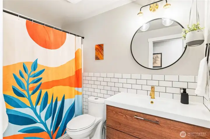 Guest bathroom Guest bathroom