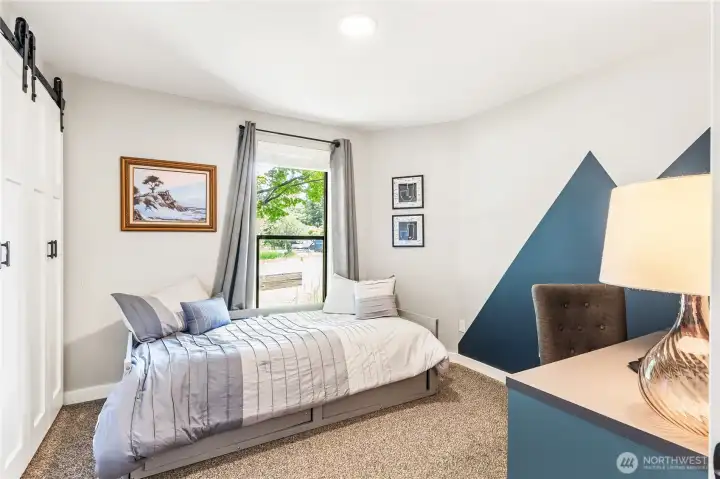 2nd Bedroom 2nd Bedroom