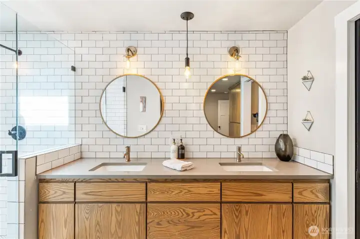 Double sink in Primary Double sink in Primary