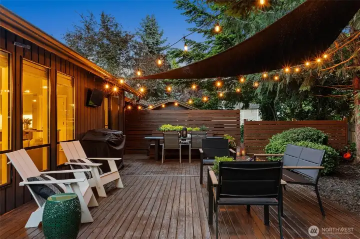 Stunning backyard for anytime entertaining! Stunning backyard for anytime entertaining!