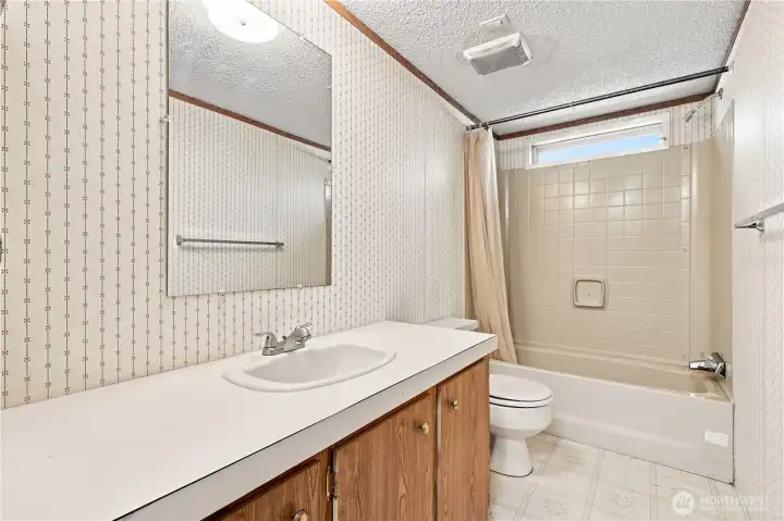 Guest bath Guest bath