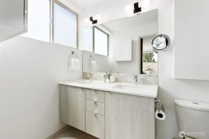 Double Sinks Double Sinks