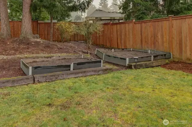 Ready to start a Spring Garden?