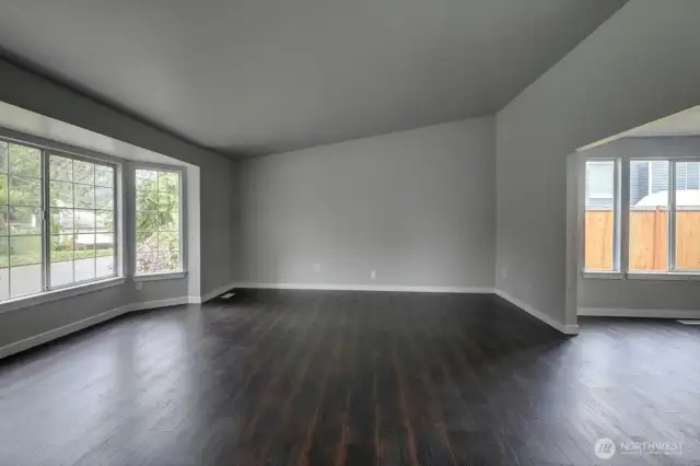 Living Room off entry