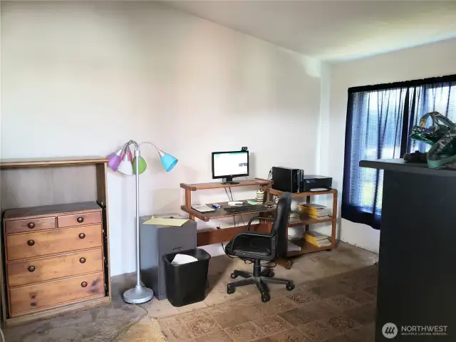 Huge Office, Den or Third Bedroom.